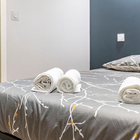 Frontiere De Monaco - Appartement Neuf - Am Beausoleil Eksteriør bilde