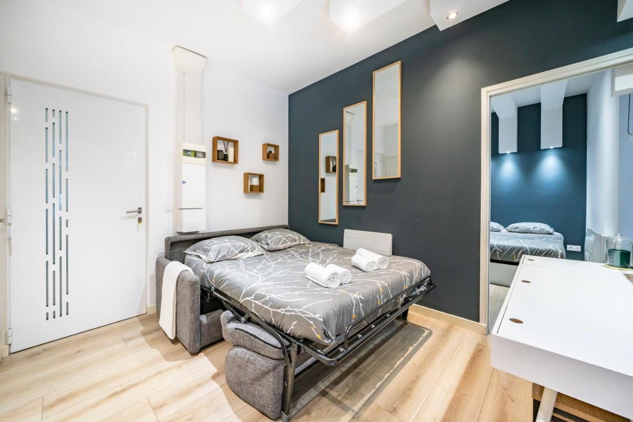 Frontiere De Monaco - Appartement Neuf - Am Beausoleil Eksteriør bilde