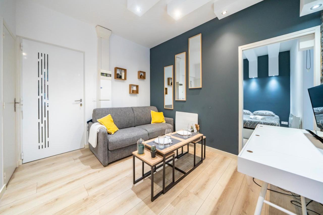 Frontiere De Monaco - Appartement Neuf - Am Beausoleil Eksteriør bilde