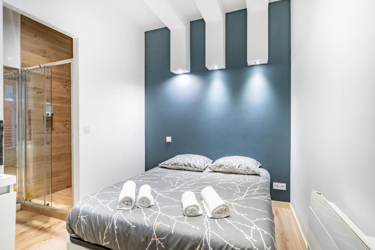 Frontiere De Monaco - Appartement Neuf - Am Beausoleil Eksteriør bilde