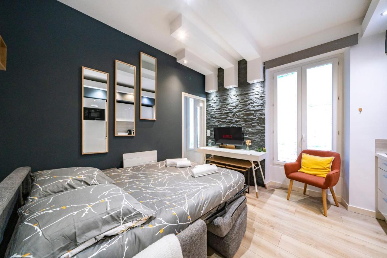 Frontiere De Monaco - Appartement Neuf - Am Beausoleil Eksteriør bilde