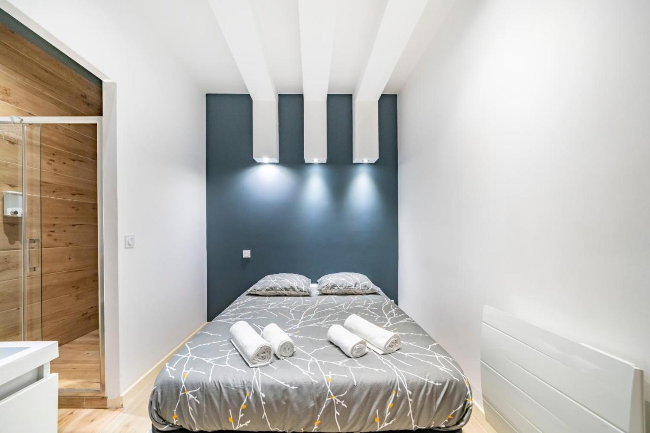 Frontiere De Monaco - Appartement Neuf - Am Beausoleil Eksteriør bilde