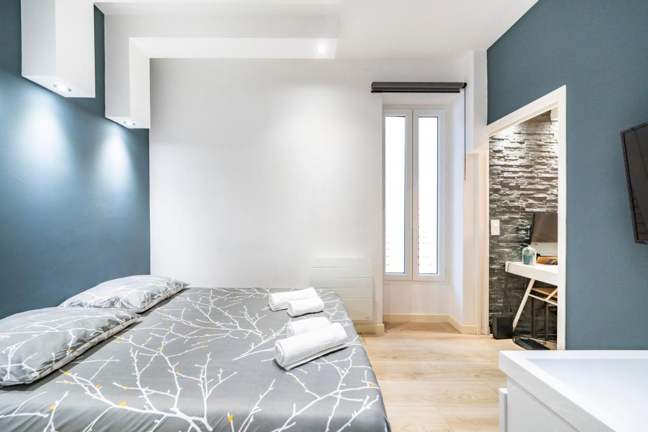 Frontiere De Monaco - Appartement Neuf - Am Beausoleil Eksteriør bilde