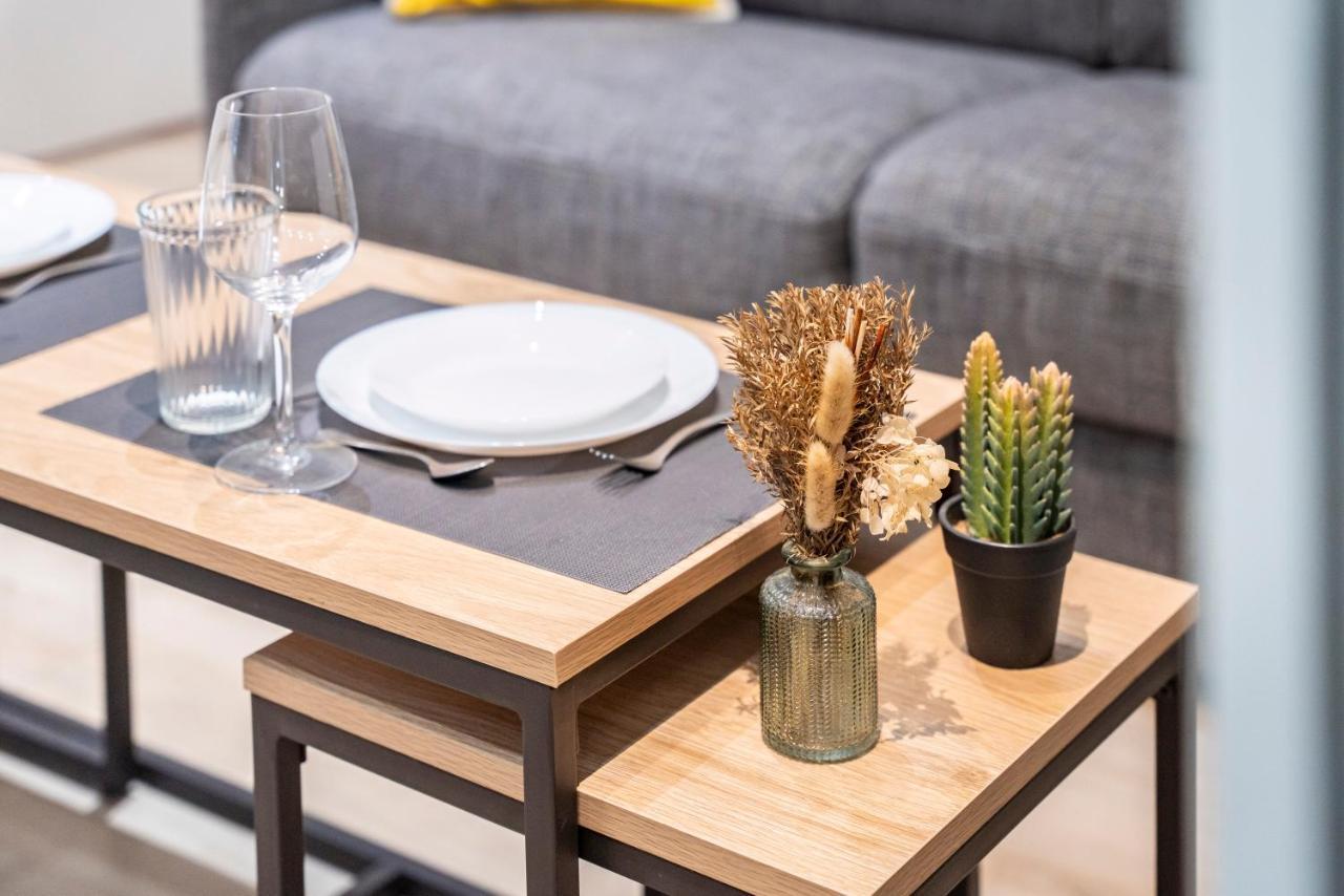 Frontiere De Monaco - Appartement Neuf - Am Beausoleil Eksteriør bilde