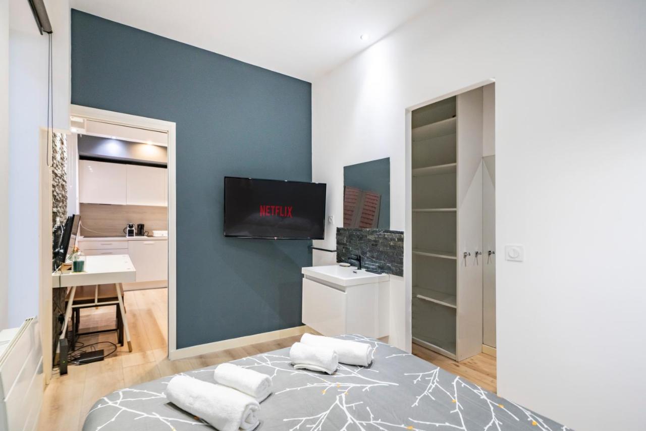 Frontiere De Monaco - Appartement Neuf - Am Beausoleil Eksteriør bilde