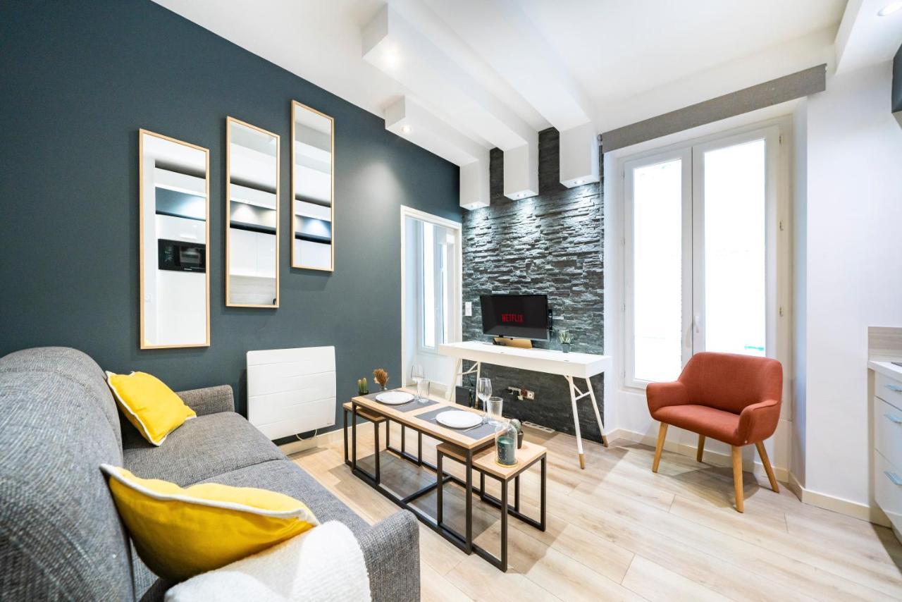 Frontiere De Monaco - Appartement Neuf - Am Beausoleil Eksteriør bilde