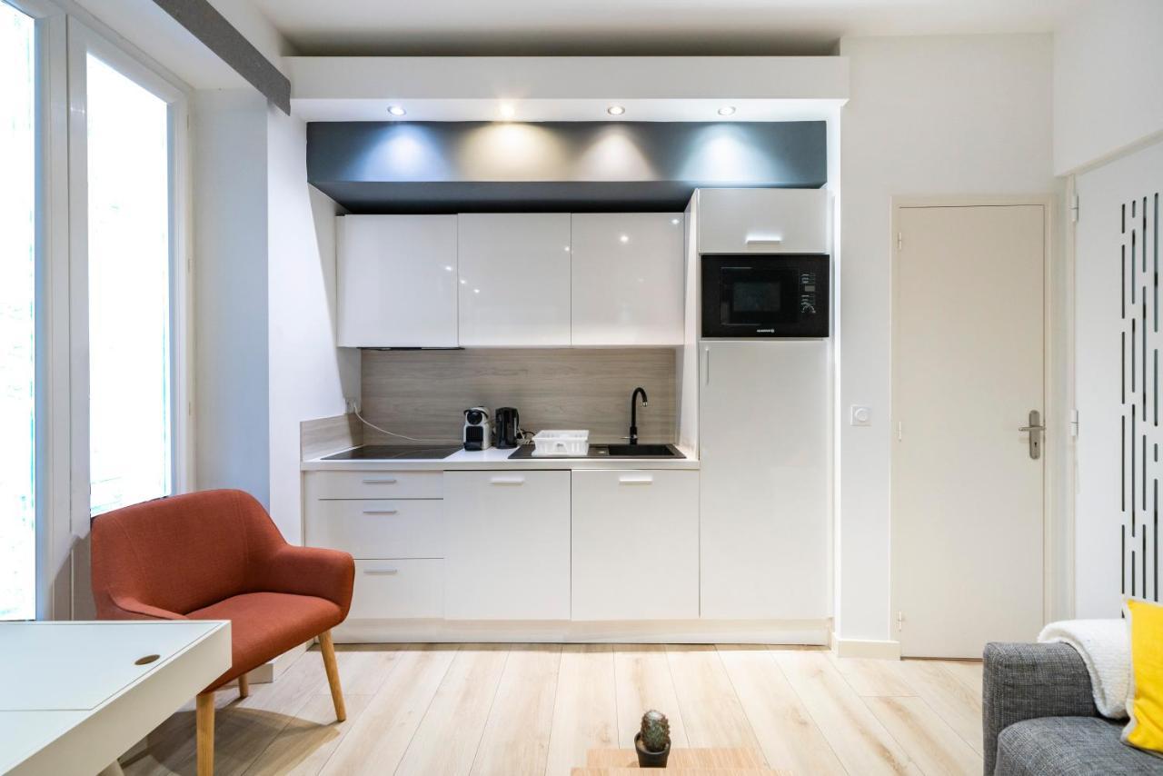Frontiere De Monaco - Appartement Neuf - Am Beausoleil Eksteriør bilde