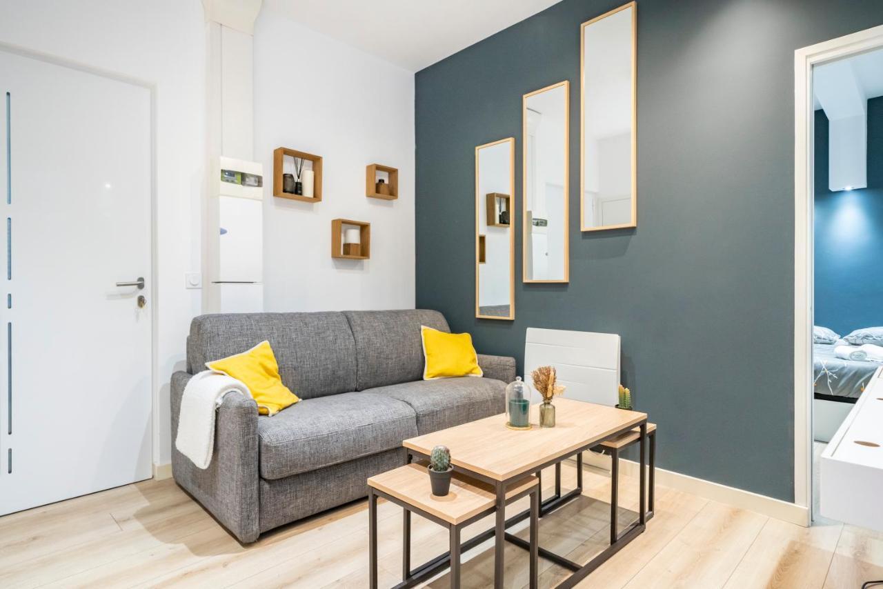 Frontiere De Monaco - Appartement Neuf - Am Beausoleil Eksteriør bilde
