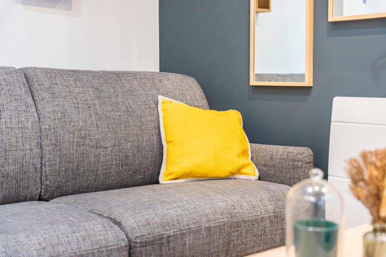 Frontiere De Monaco - Appartement Neuf - Am Beausoleil Eksteriør bilde