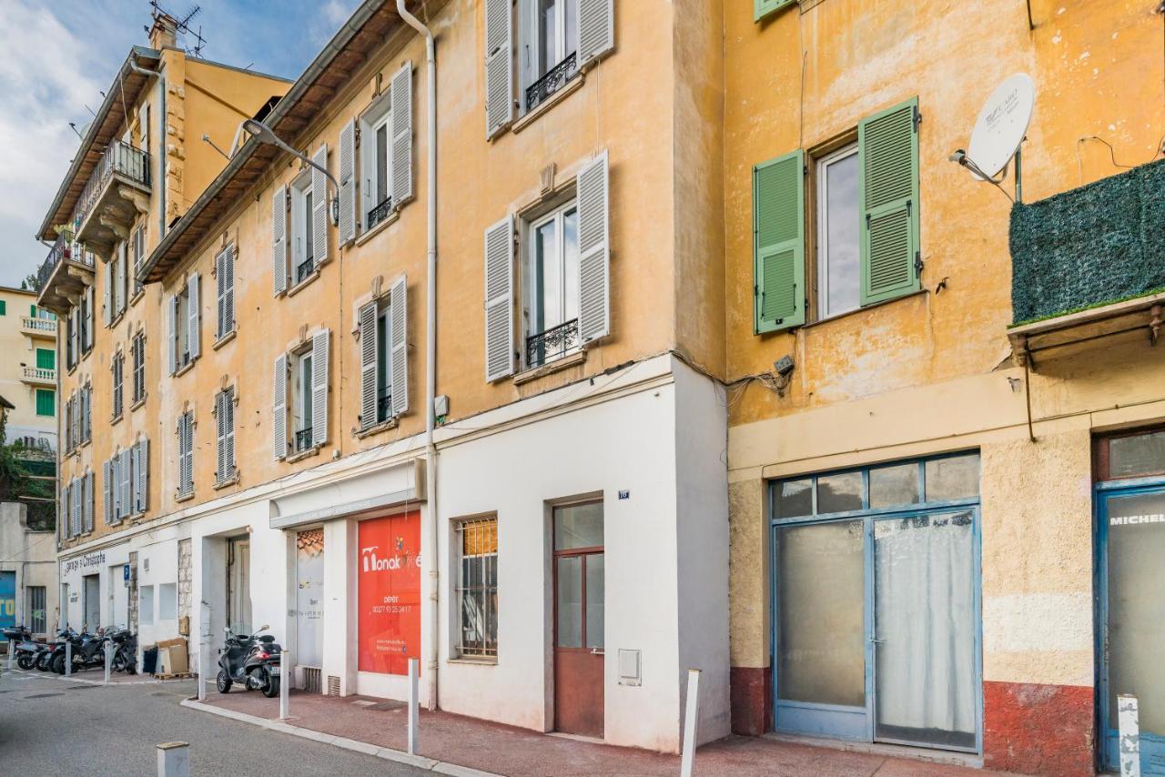 Frontiere De Monaco - Appartement Neuf - Am Beausoleil Eksteriør bilde